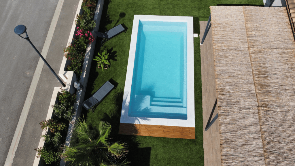 Sherry lounge 6 grise