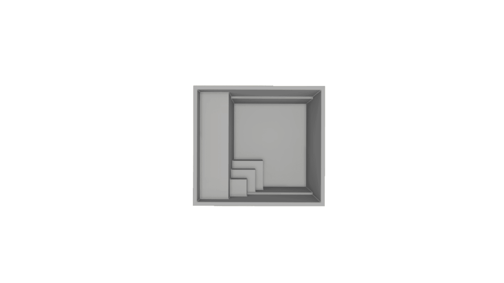 Schéma 3D Tiki Mini ( Possibilité de rajouter un bloc filtrant )