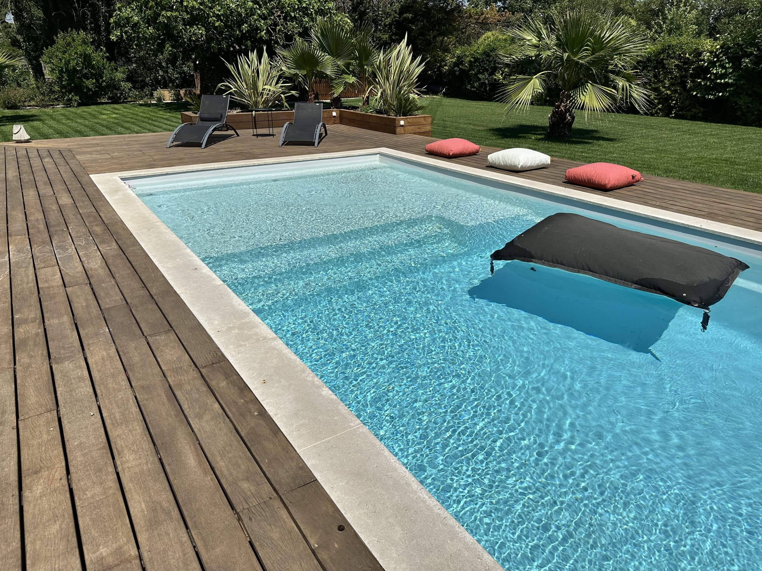 COCKTAIL PISCINE CARCASSONNE