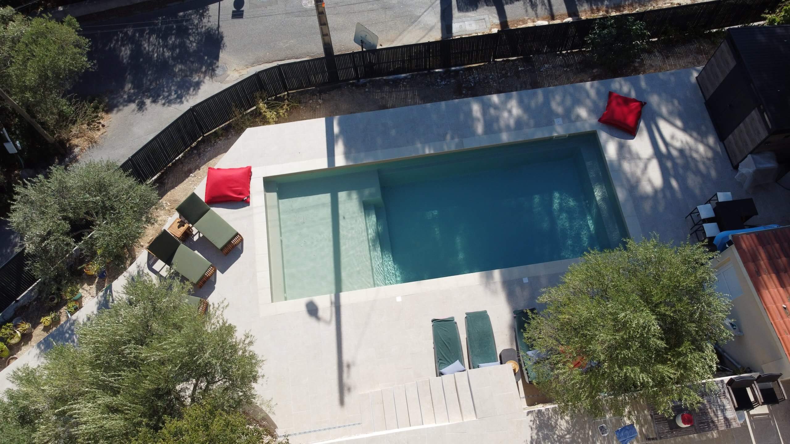 LA BOITE A PISCINES ET SPAS
